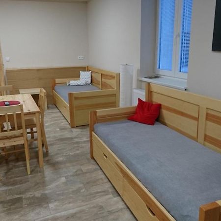 Apartman Žamberk Eksteriør bilde