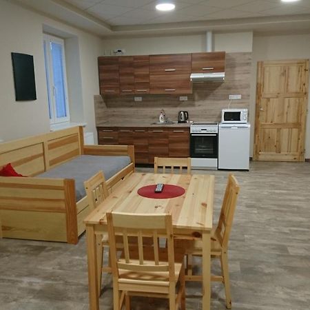 Apartman Žamberk Eksteriør bilde