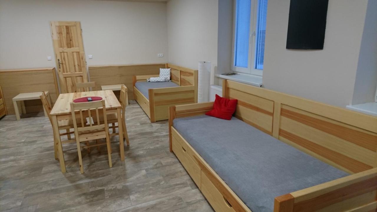 Apartman Žamberk Eksteriør bilde