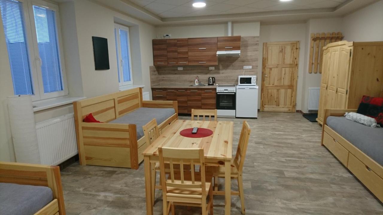 Apartman Žamberk Eksteriør bilde
