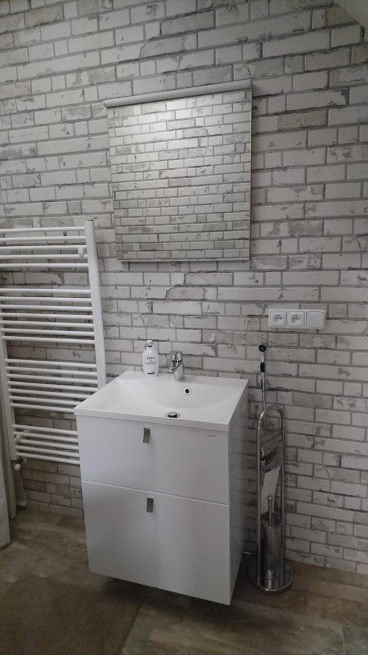 Apartman Žamberk Eksteriør bilde