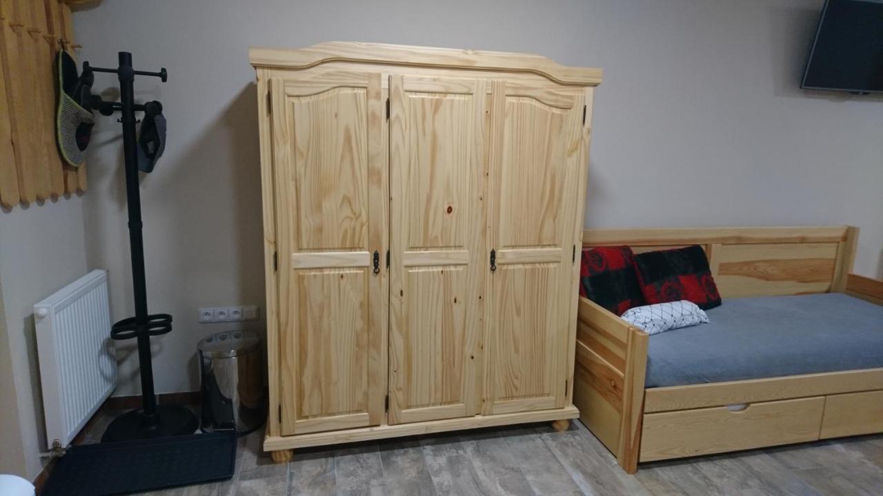 Apartman Žamberk Eksteriør bilde