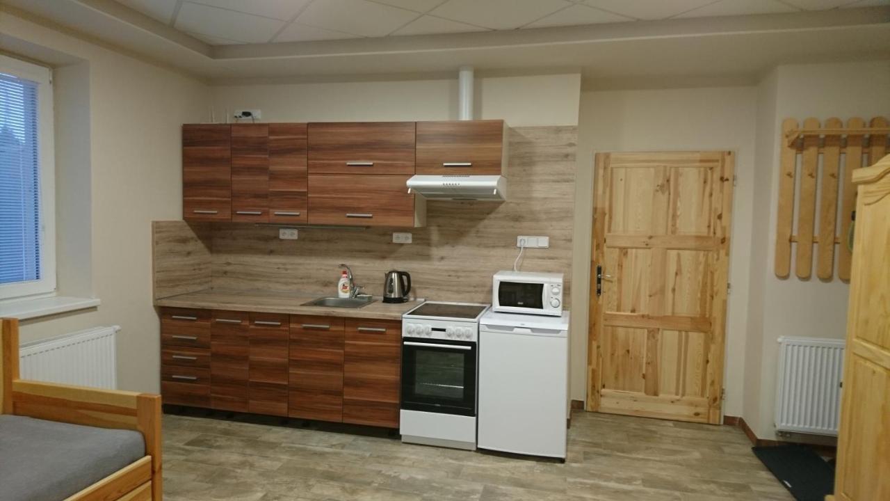 Apartman Žamberk Eksteriør bilde